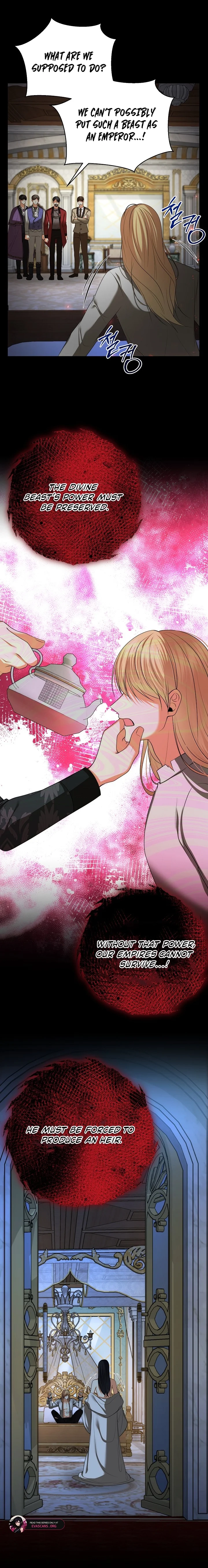 Read My Condition Is Divorce chapter 64 image 8 on Lezhin