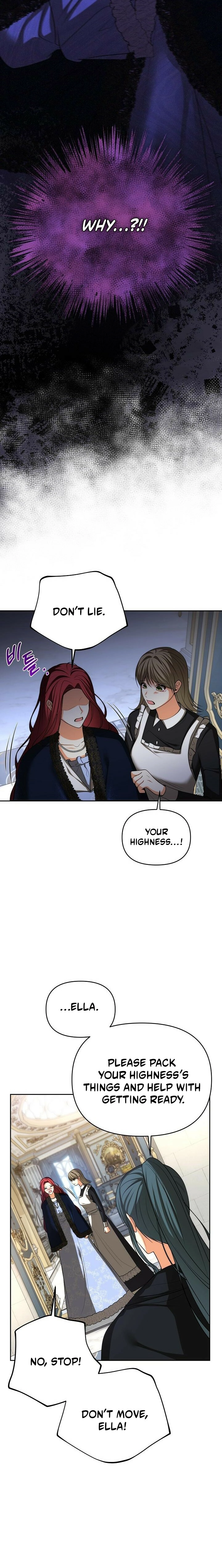 Read My Condition Is Divorce chapter 66 image 1 on Lezhin