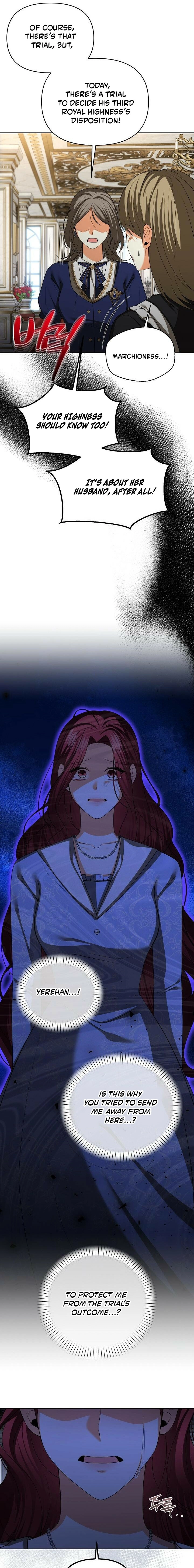 Read My Condition Is Divorce chapter 66 image 12 on Lezhin