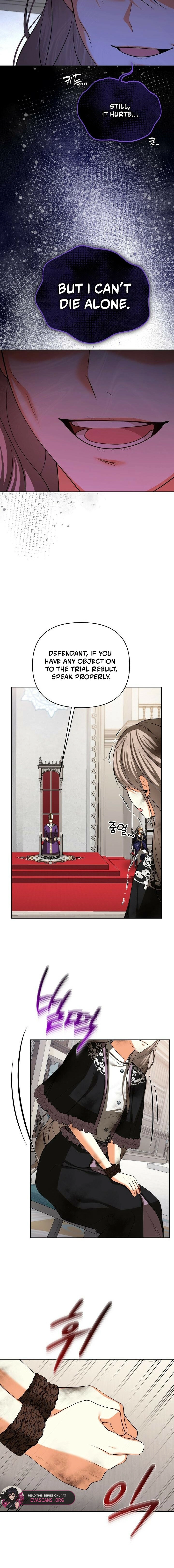 Read My Condition Is Divorce chapter 66 image 16 on Lezhin