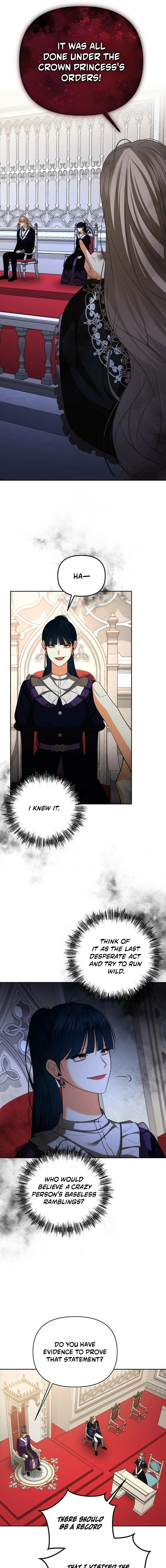 Read My Condition Is Divorce chapter 66 image 17 on Lezhin