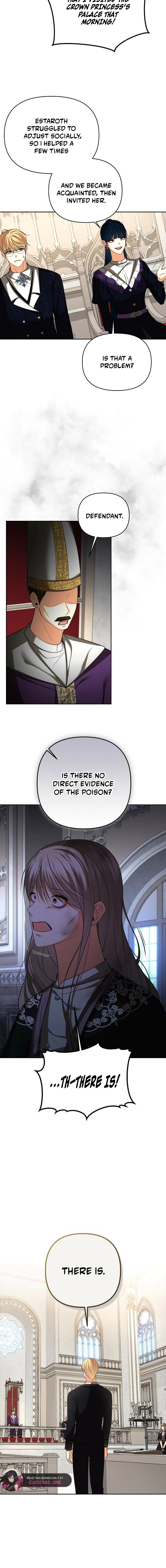Read My Condition Is Divorce chapter 66 image 18 on Lezhin