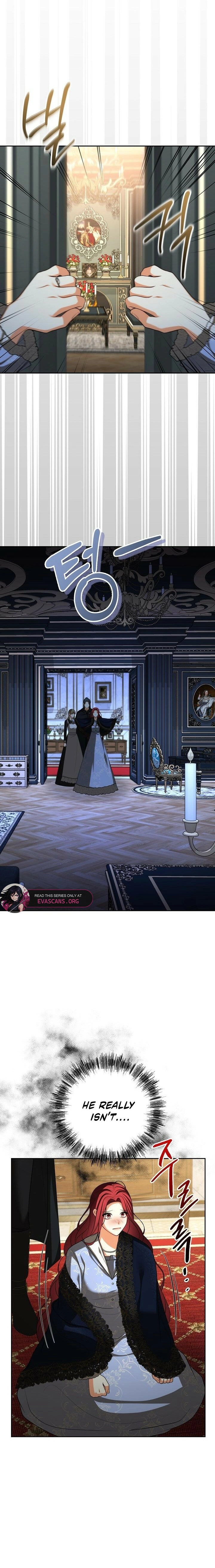 Read My Condition Is Divorce chapter 66 image 3 on Lezhin