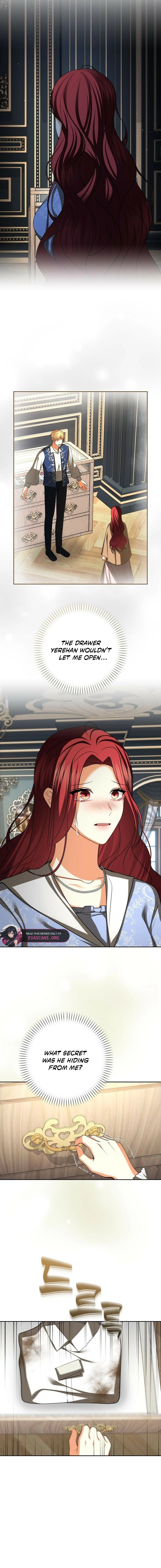 Read My Condition Is Divorce chapter 66 image 7 on Lezhin