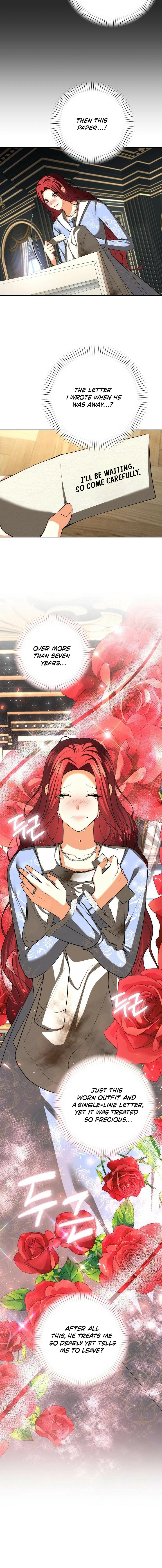 Read My Condition Is Divorce chapter 66 image 9 on Lezhin