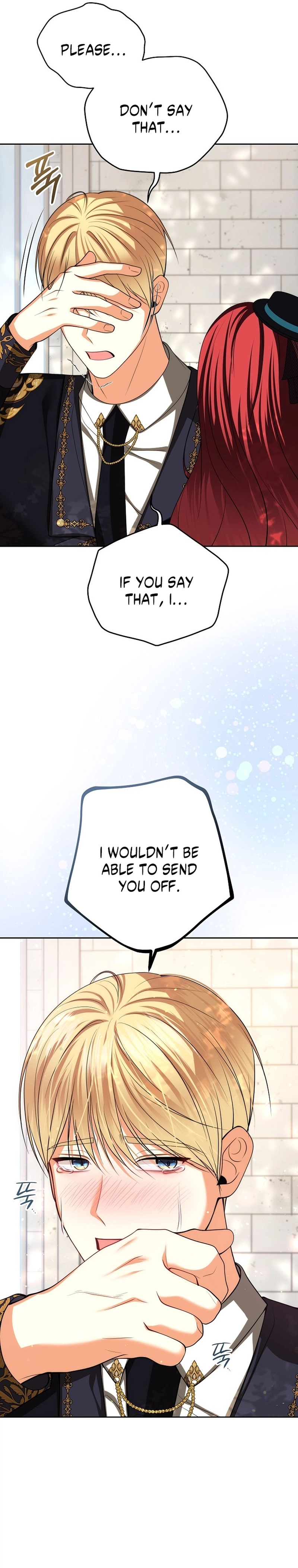 Read My Condition Is Divorce chapter 68 image 1 on Lezhin