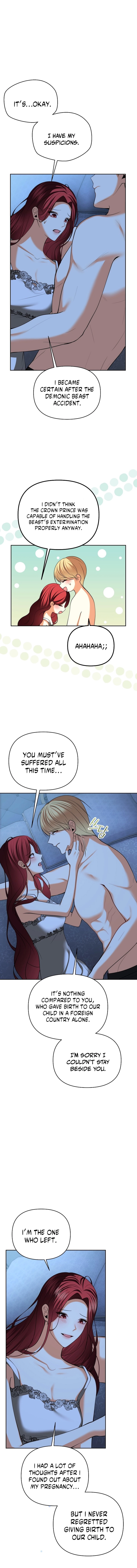 Read My Condition Is Divorce chapter 68 image 11 on Lezhin
