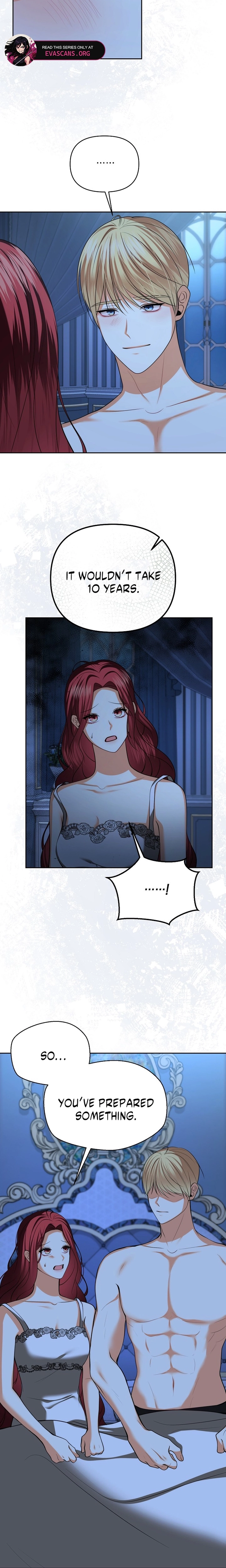 Read My Condition Is Divorce chapter 68 image 14 on Lezhin