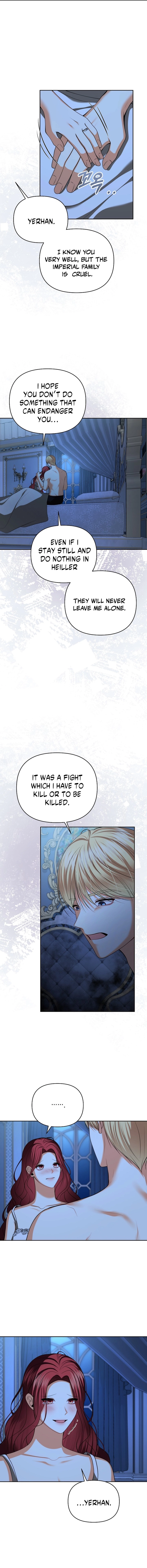 Read My Condition Is Divorce chapter 68 image 15 on Lezhin