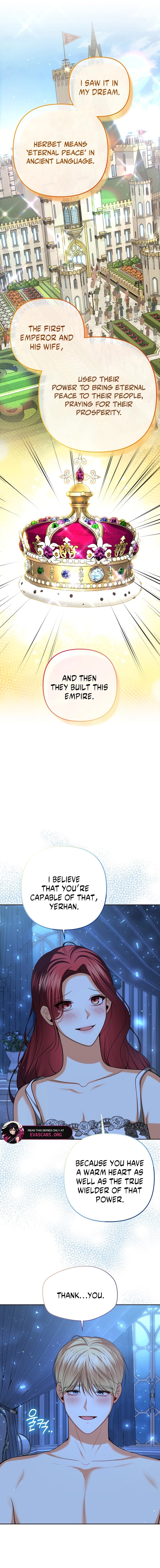 Read My Condition Is Divorce chapter 68 image 16 on Lezhin