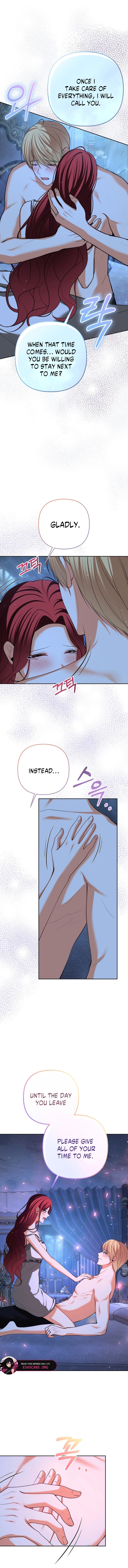 Read My Condition Is Divorce chapter 68 image 17 on Lezhin