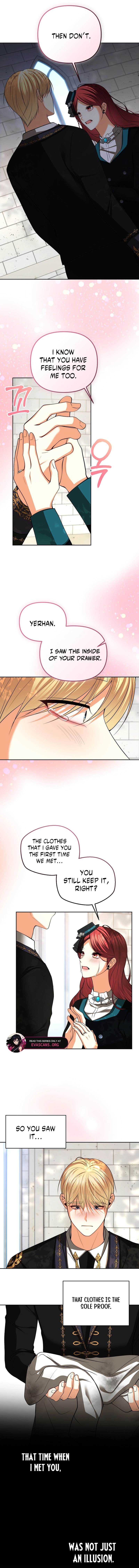 Read My Condition Is Divorce chapter 68 image 2 on Lezhin