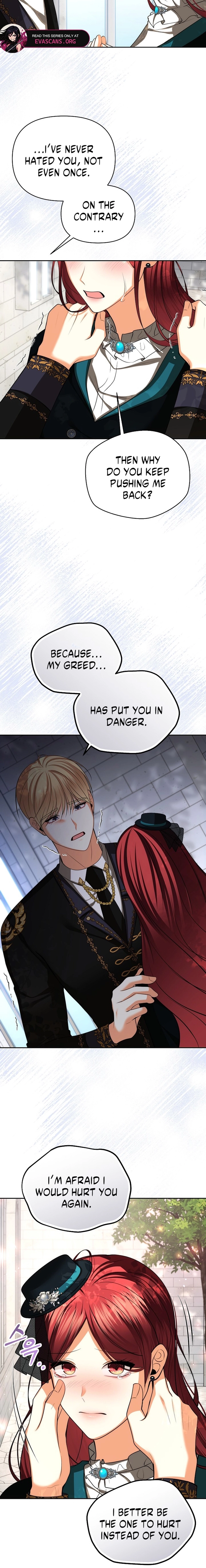 Read My Condition Is Divorce chapter 68 image 4 on Lezhin