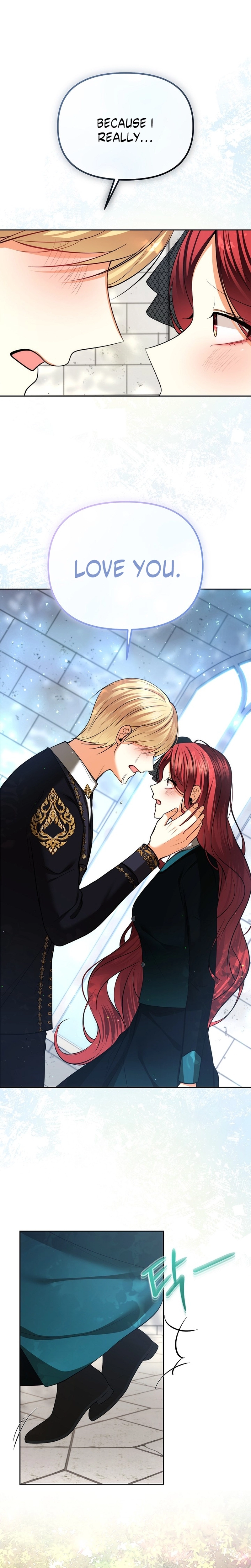 Read My Condition Is Divorce chapter 68 image 5 on Lezhin