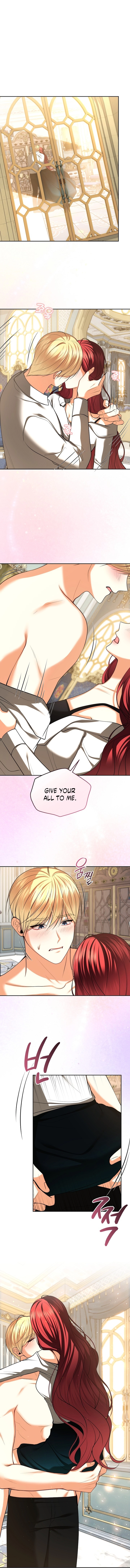 Read My Condition Is Divorce chapter 68 image 7 on Lezhin