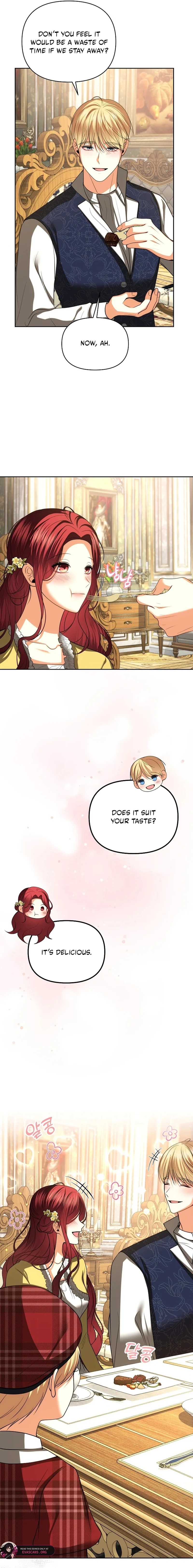 Read My Condition Is Divorce chapter 69 image 1 on Lezhin