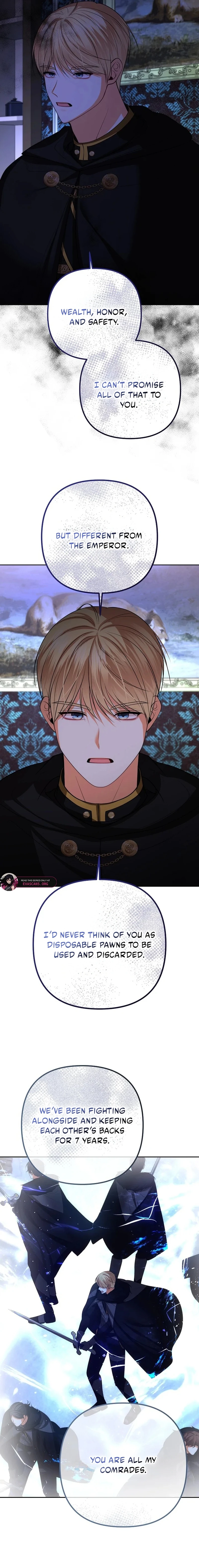 Read My Condition Is Divorce chapter 69 image 10 on Lezhin