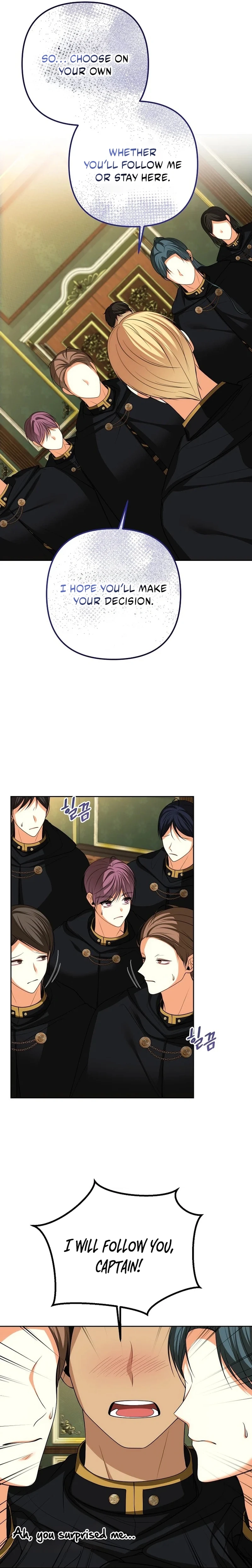 Read My Condition Is Divorce chapter 69 image 11 on Lezhin