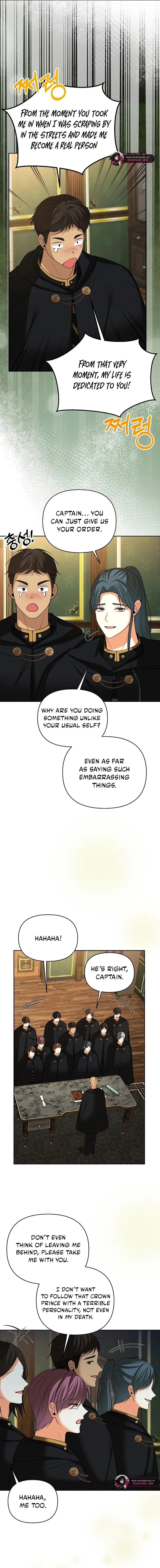 Read My Condition Is Divorce chapter 69 image 12 on Lezhin