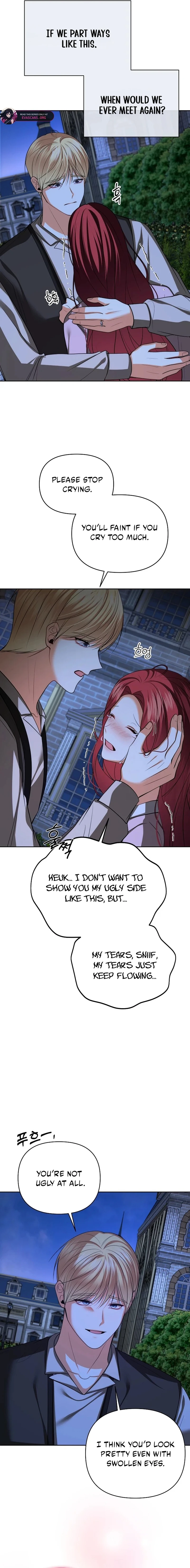 Read My Condition Is Divorce chapter 69 image 14 on Lezhin