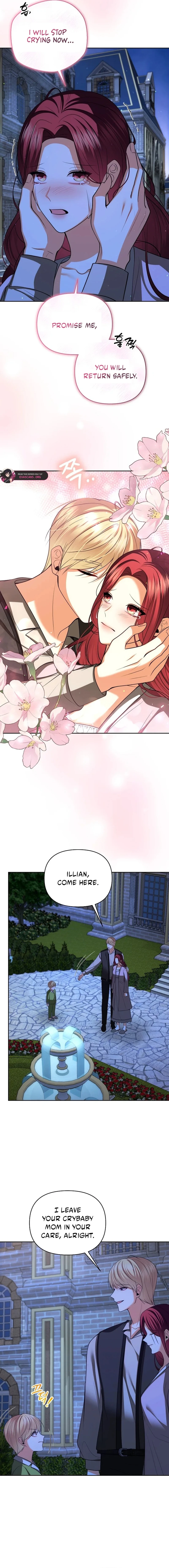 Read My Condition Is Divorce chapter 69 image 15 on Lezhin