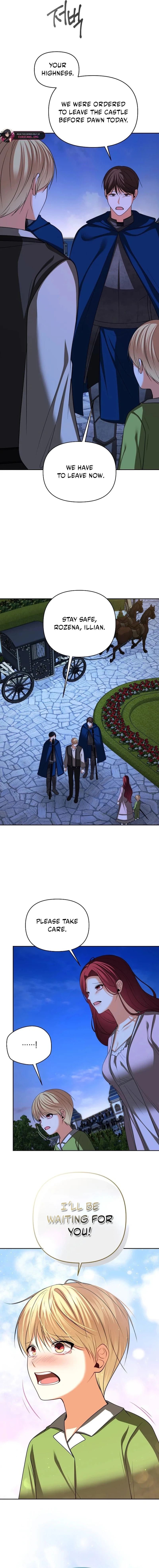 Read My Condition Is Divorce chapter 69 image 17 on Lezhin