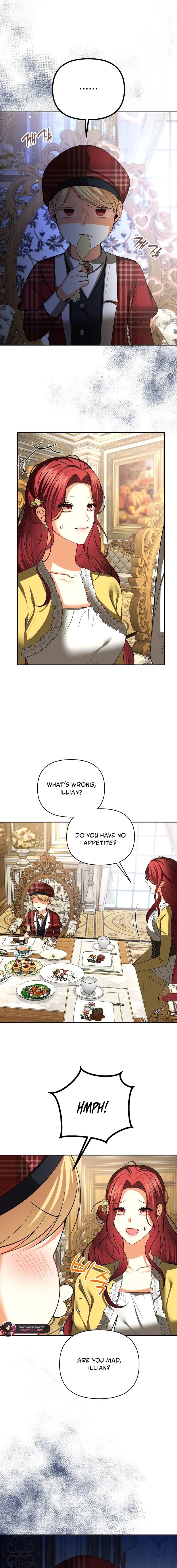 Read My Condition Is Divorce chapter 69 image 2 on Lezhin