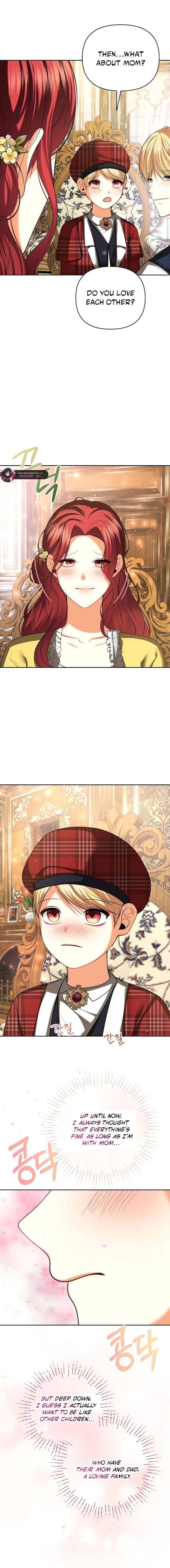 Read My Condition Is Divorce chapter 69 image 6 on Lezhin