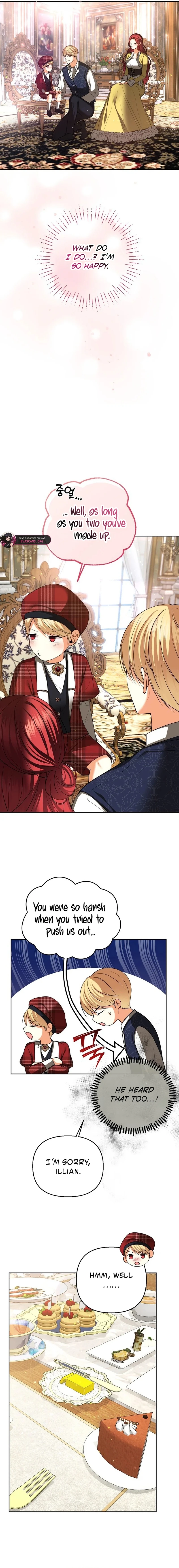 Read My Condition Is Divorce chapter 69 image 7 on Lezhin