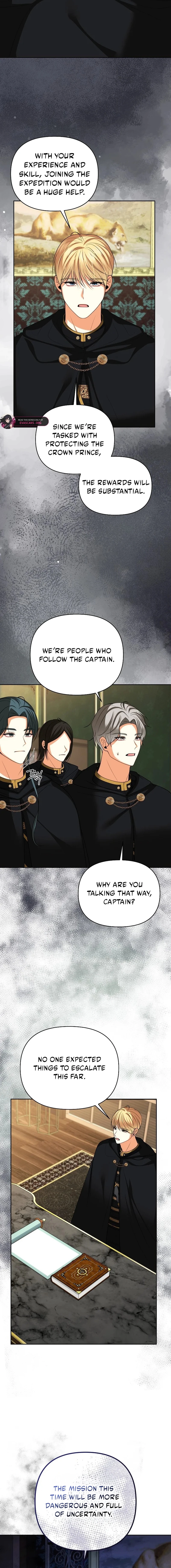 Read My Condition Is Divorce chapter 69 image 9 on Lezhin