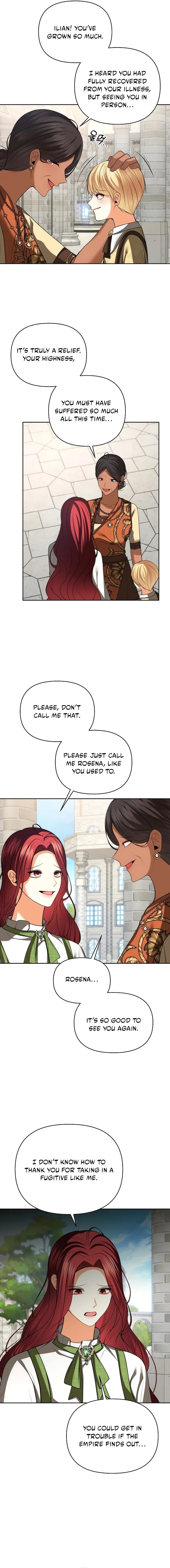Read My Condition Is Divorce chapter 70 image 10 on Lezhin