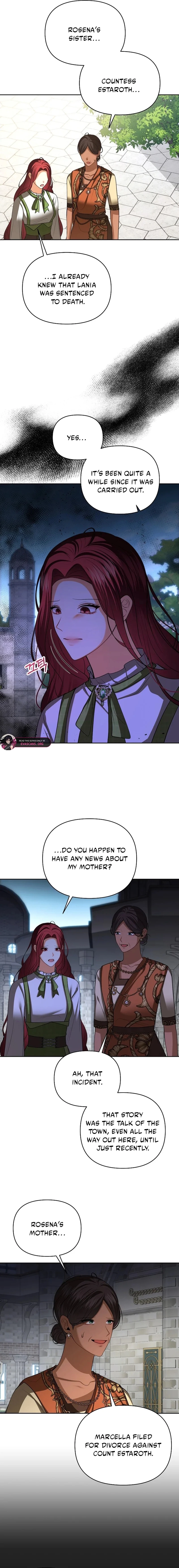 Read My Condition Is Divorce chapter 70 image 13 on Lezhin