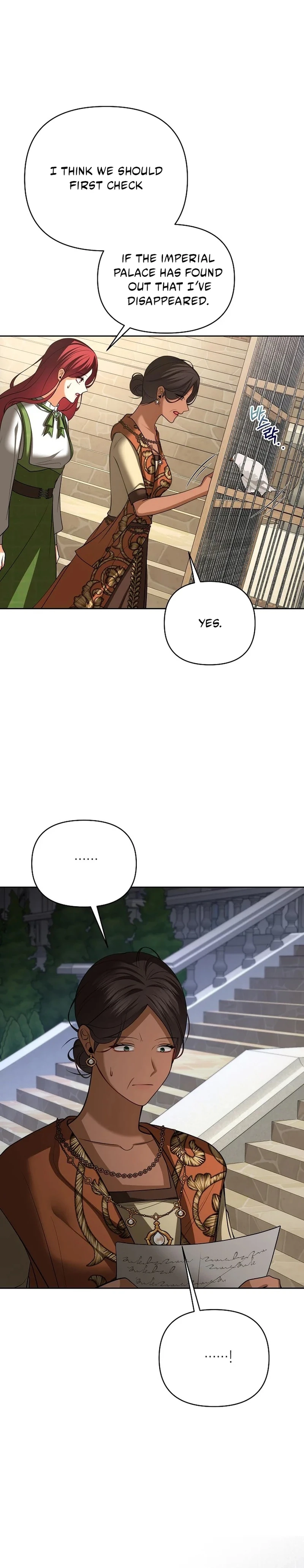 Read My Condition Is Divorce chapter 70 image 16 on Lezhin