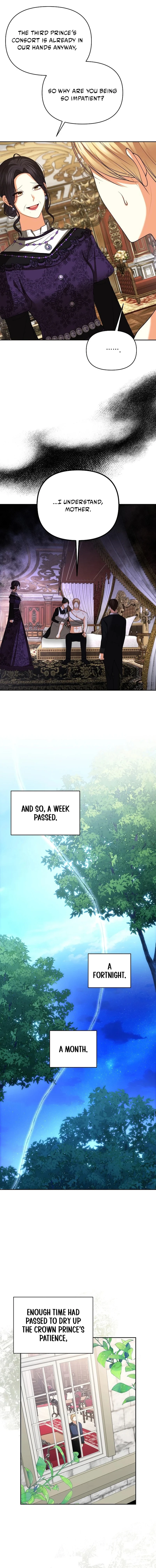 Read My Condition Is Divorce chapter 70 image 2 on Lezhin