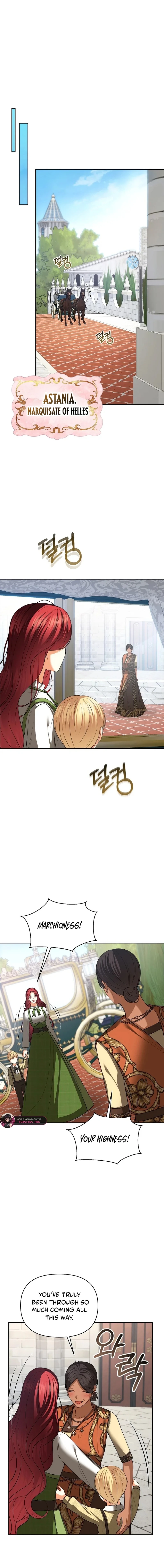 Read My Condition Is Divorce chapter 70 image 9 on Lezhin