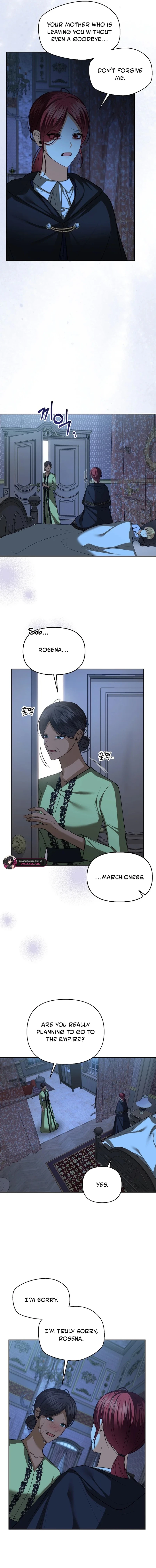 Read My Condition Is Divorce chapter 72 image 1 on Lezhin