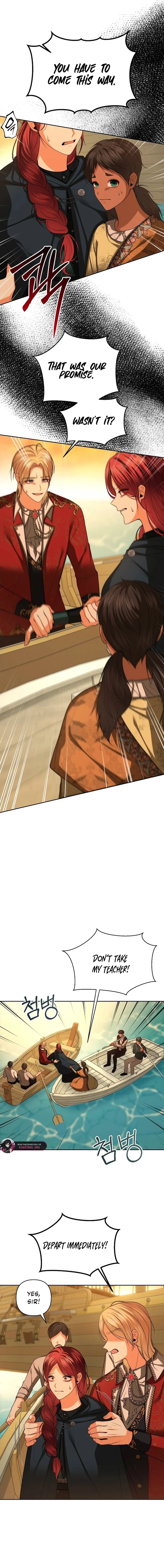 Read My Condition Is Divorce chapter 72 image 11 on Lezhin