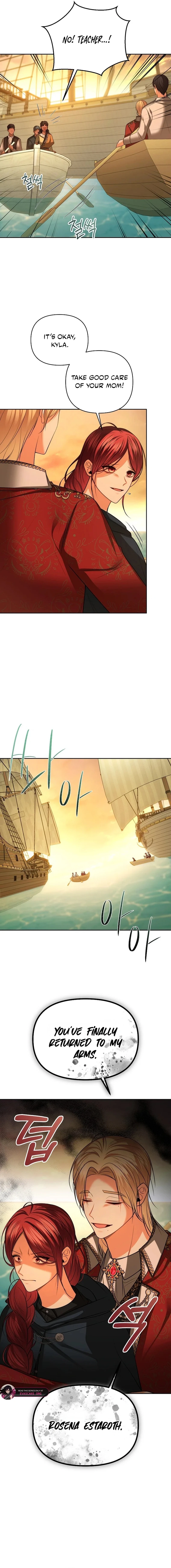 Read My Condition Is Divorce chapter 72 image 12 on Lezhin