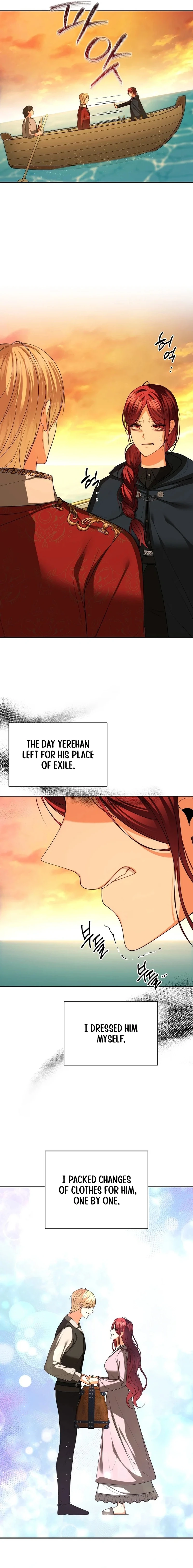 Read My Condition Is Divorce chapter 72 image 13 on Lezhin