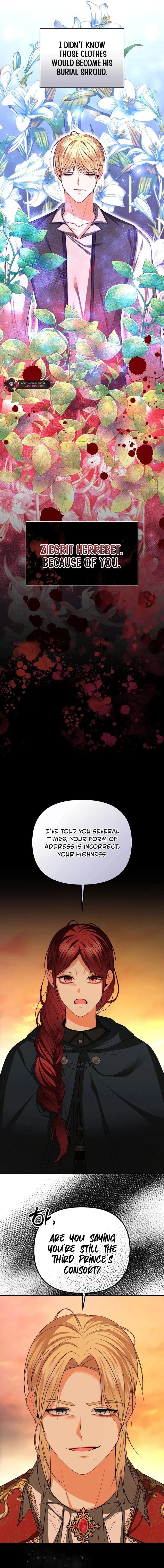 Read My Condition Is Divorce chapter 72 image 14 on Lezhin