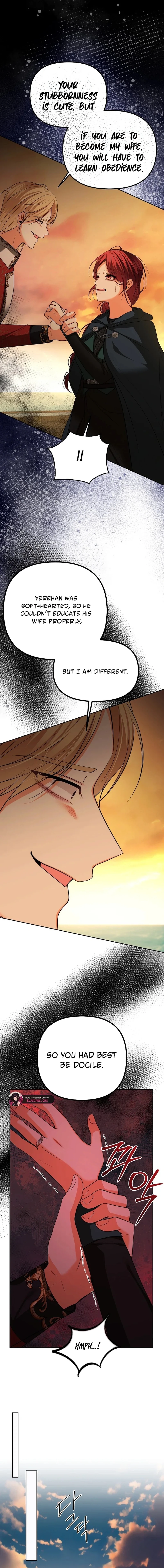 Read My Condition Is Divorce chapter 72 image 15 on Lezhin