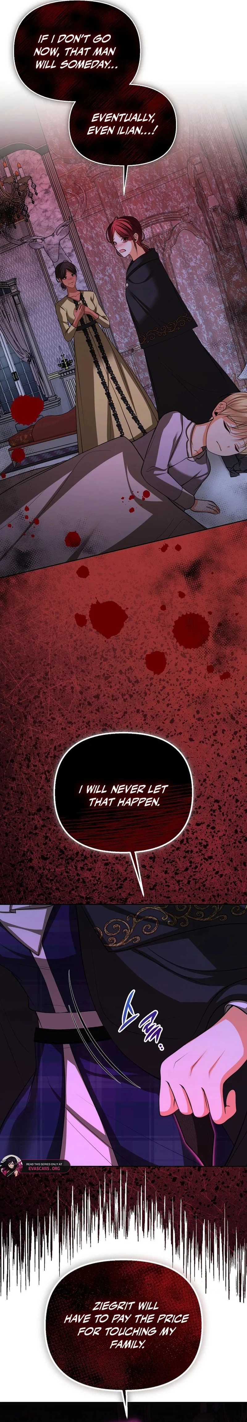 Read My Condition Is Divorce chapter 72 image 3 on Lezhin