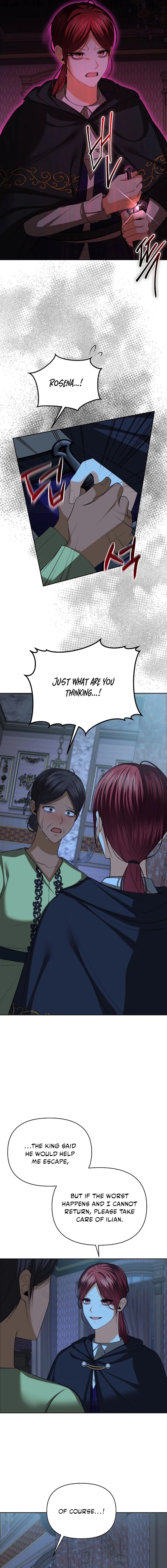 Read My Condition Is Divorce chapter 72 image 4 on Lezhin