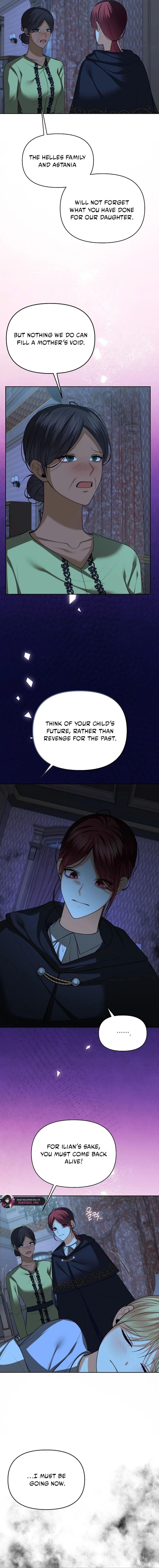 Read My Condition Is Divorce chapter 72 image 5 on Lezhin