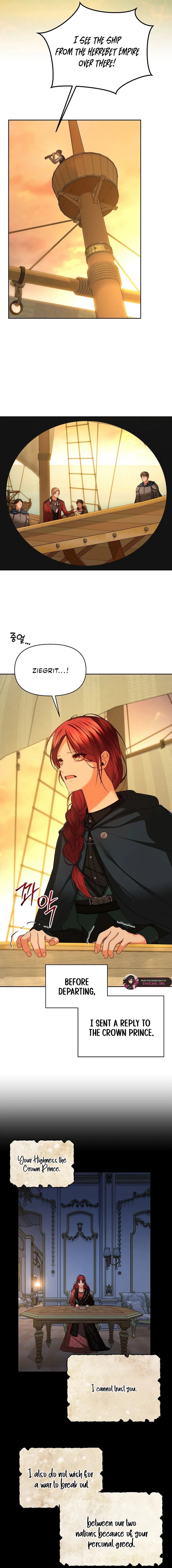 Read My Condition Is Divorce chapter 72 image 7 on Lezhin