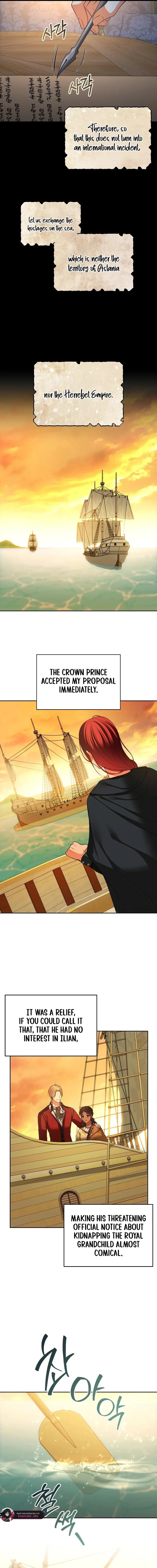 Read My Condition Is Divorce chapter 72 image 8 on Lezhin