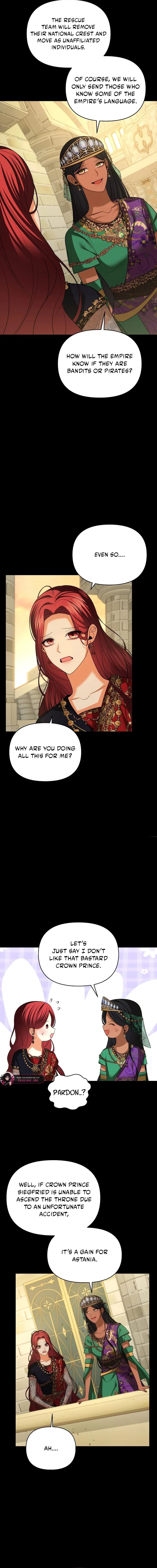 Read My Condition Is Divorce chapter 73 image 1 on Lezhin