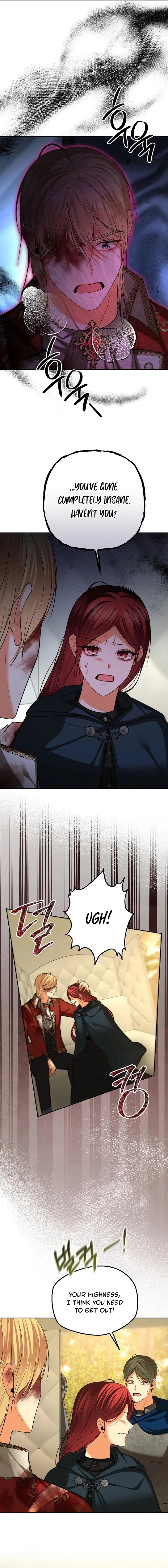 Read My Condition Is Divorce chapter 73 image 10 on Lezhin