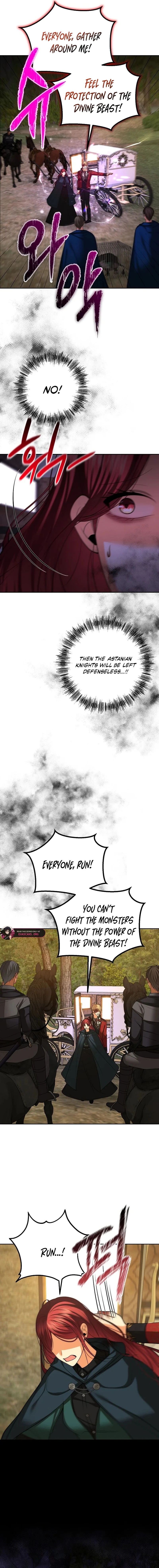 Read My Condition Is Divorce chapter 73 image 16 on Lezhin
