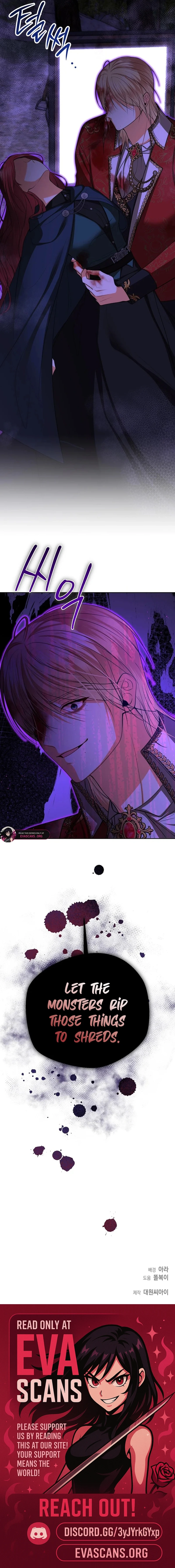 Read My Condition Is Divorce chapter 73 image 17 on Lezhin
